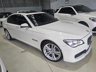 2013 BMW 7 Series 740i Sedan F01 LCI for sale in Seaford
